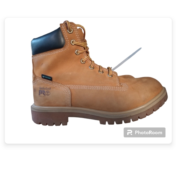 Timberland Pro Safety toe - Picture 5 of 9